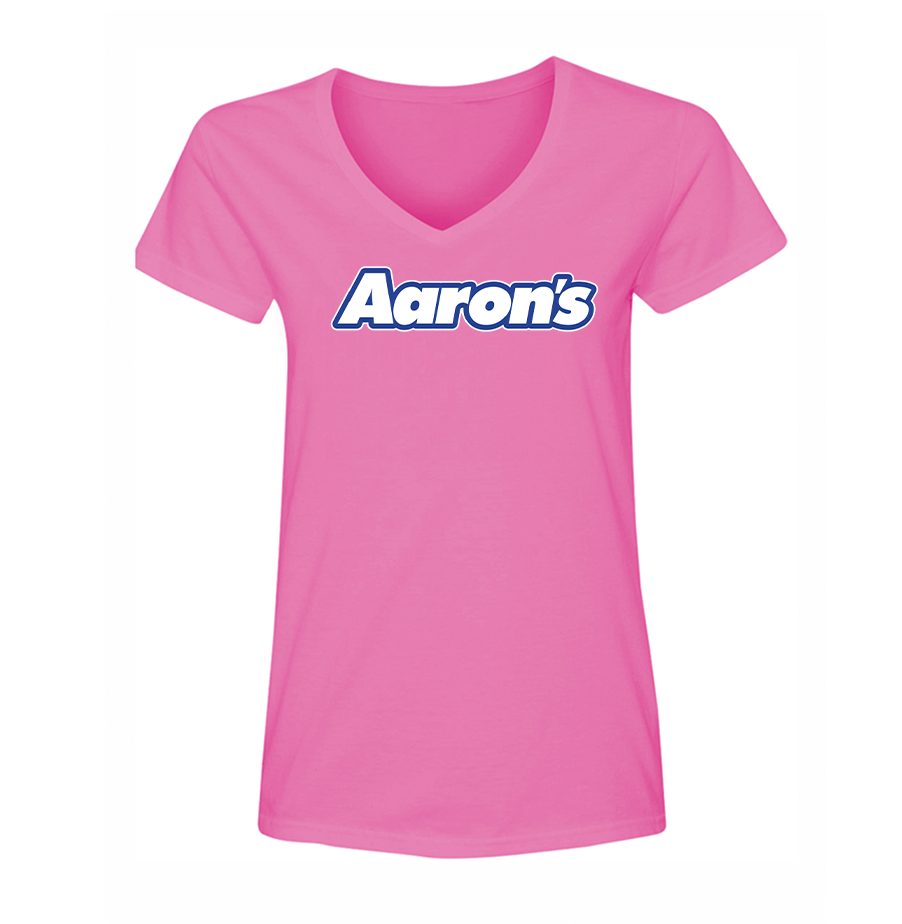 Women's Aarons V-Neck T-Shirt