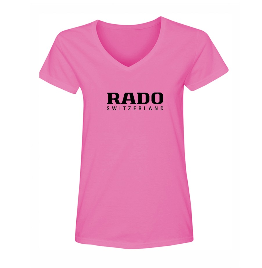 Women's Rado V-Neck T-Shirt