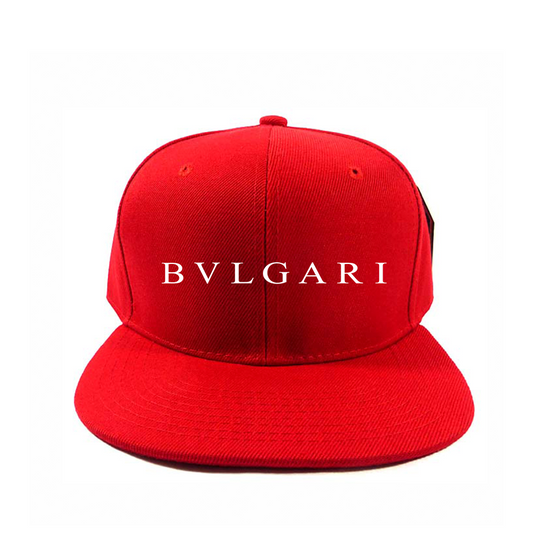 BVLGARI Snapback Hat