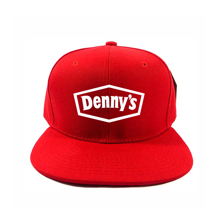 Dennys Snapback Hat