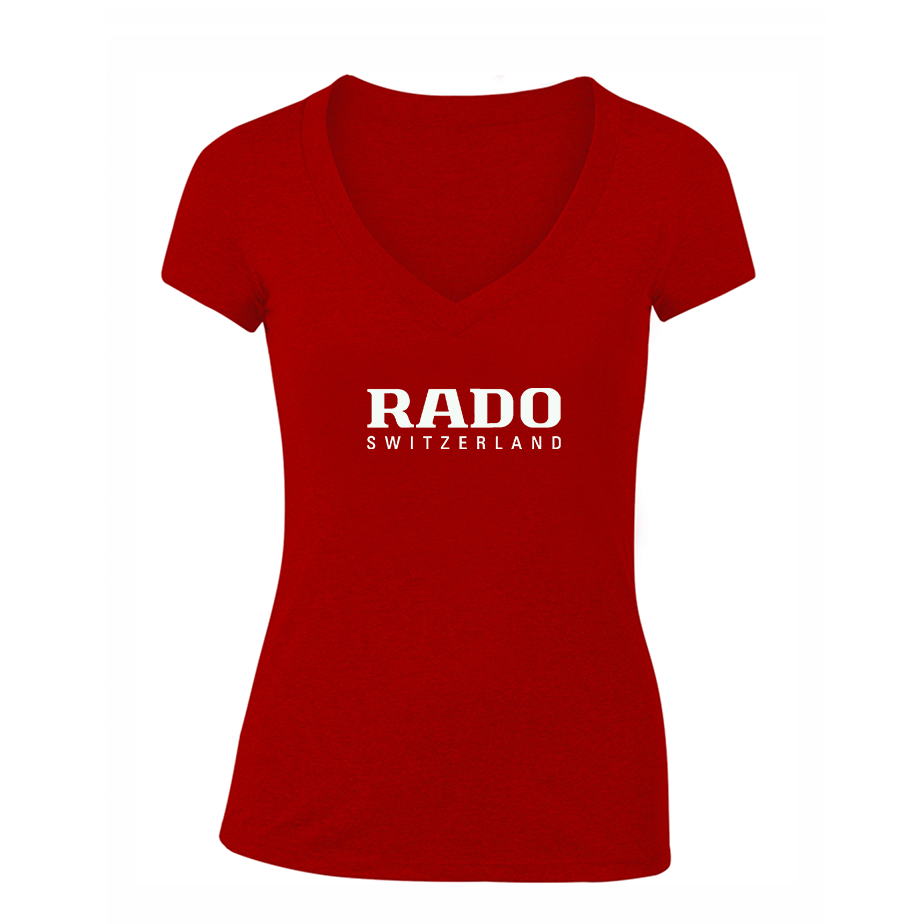 Women's Rado V-Neck T-Shirt