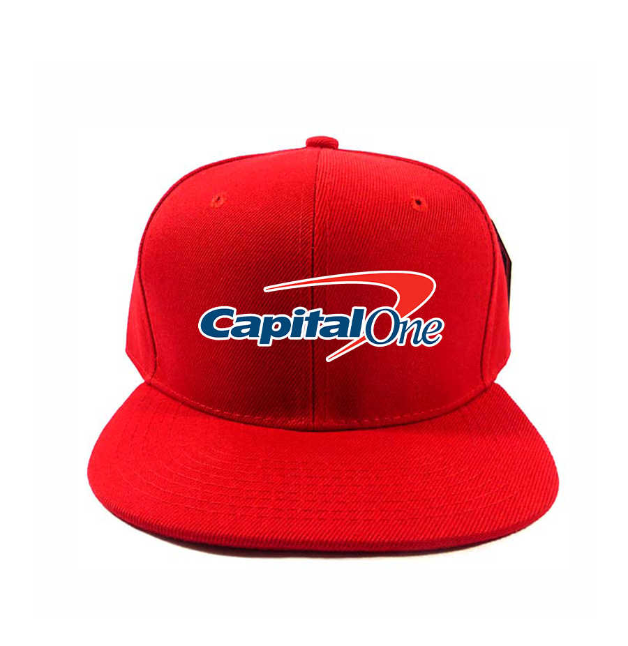 Capital One Snapback Hat