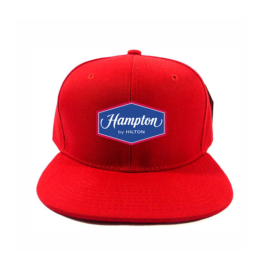 Hampton Snapback Hat