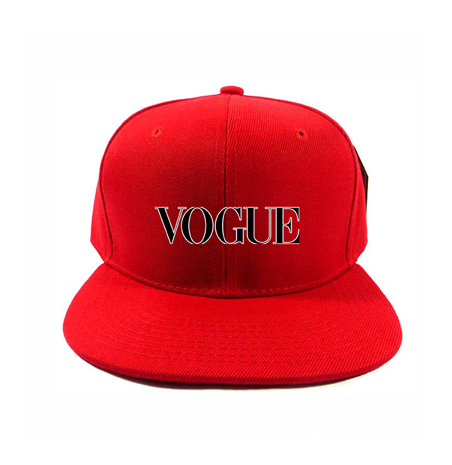 Vogue  Snapback Hat