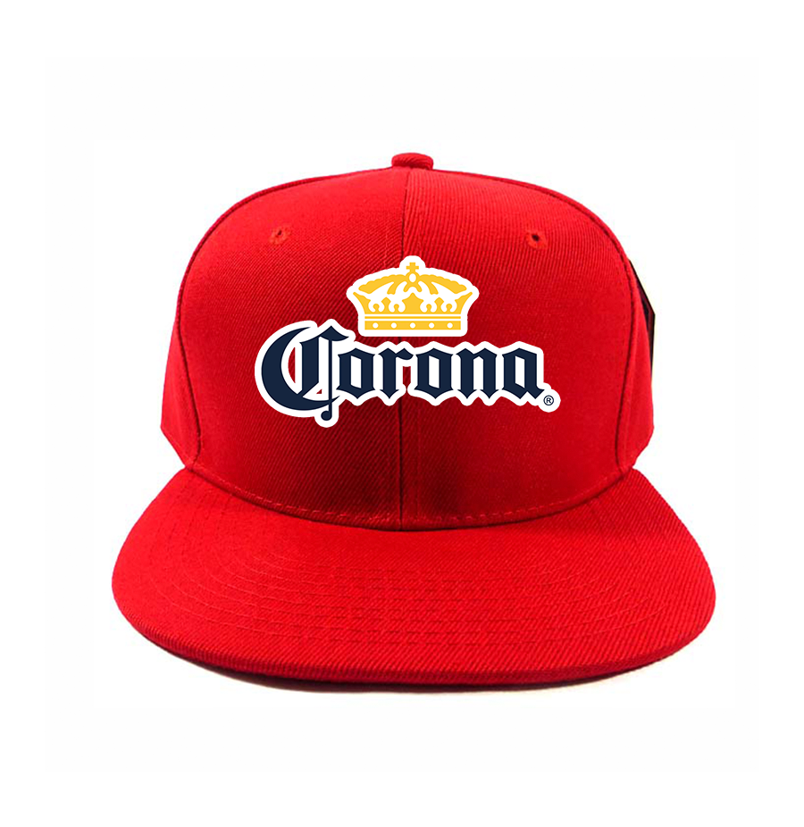 Corona Snapback Hat