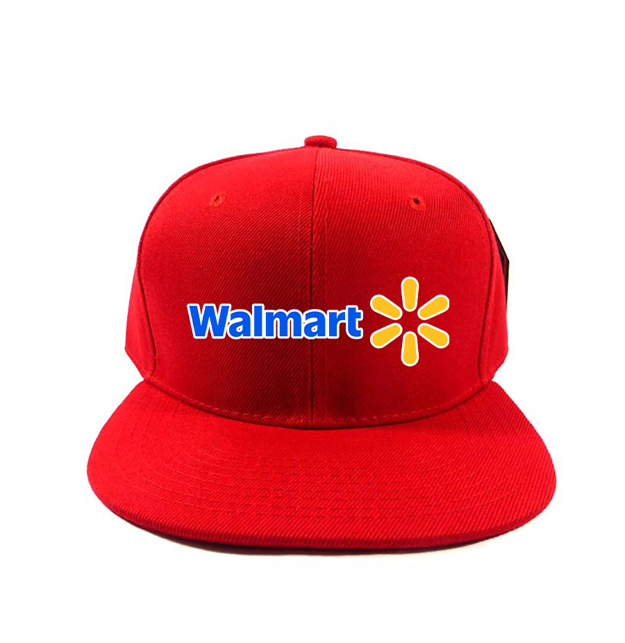 Walmart Snapback Hat