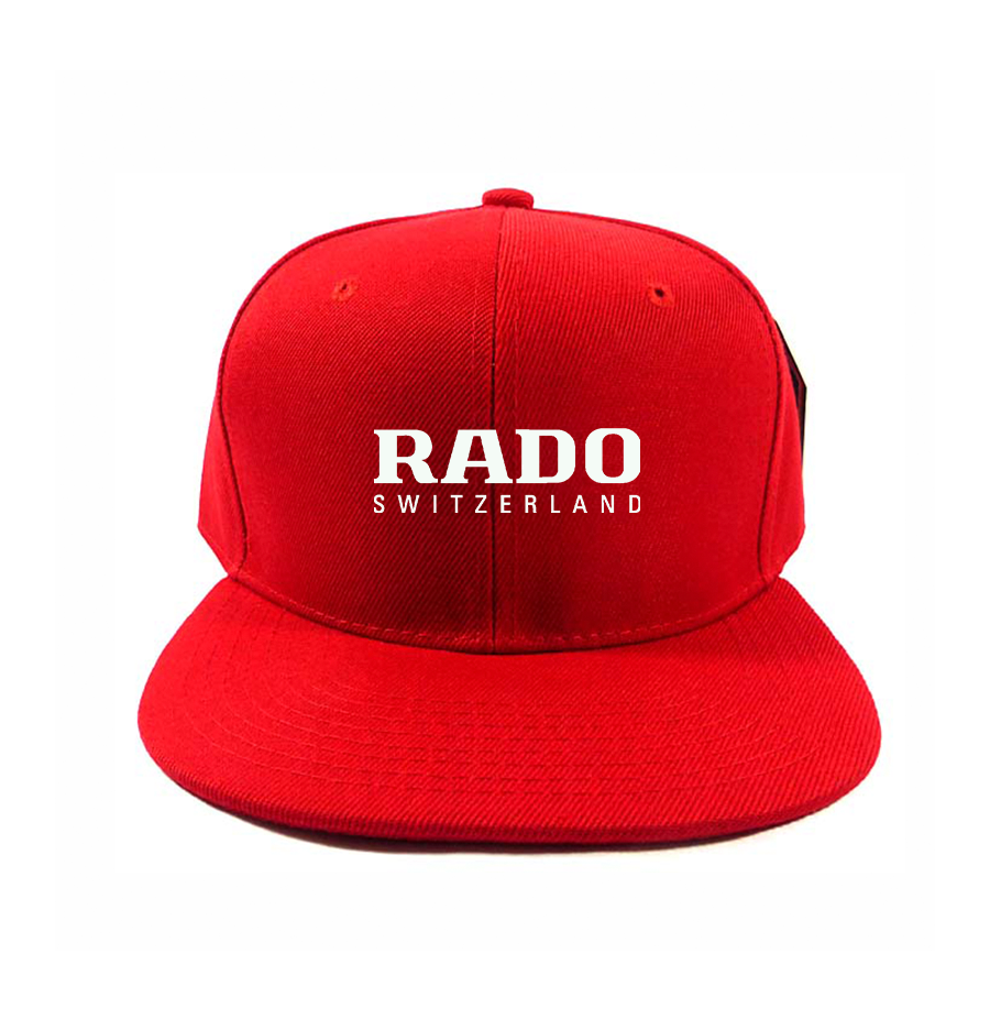 Rado Snapback Hat