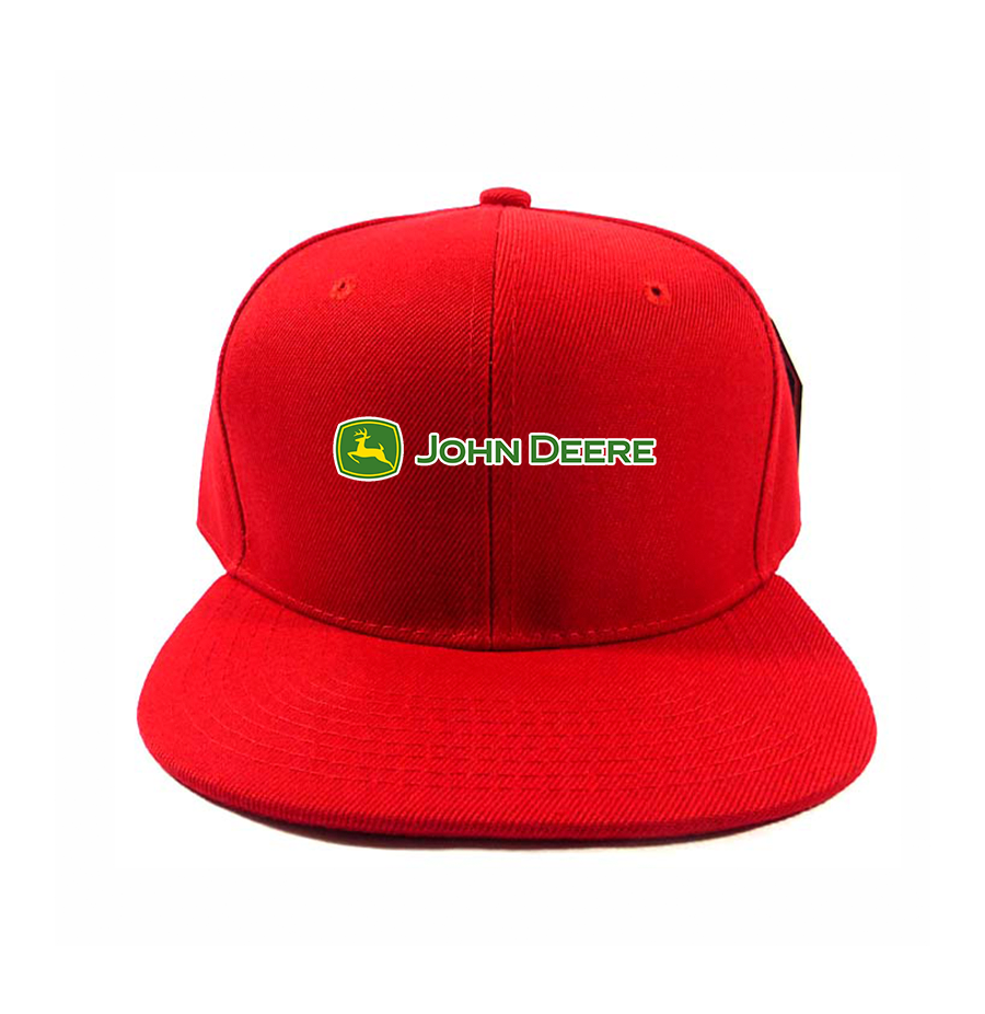 John Deere Snapback Hat
