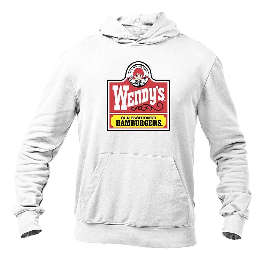 Men's Wendy's Pullover Hoodie