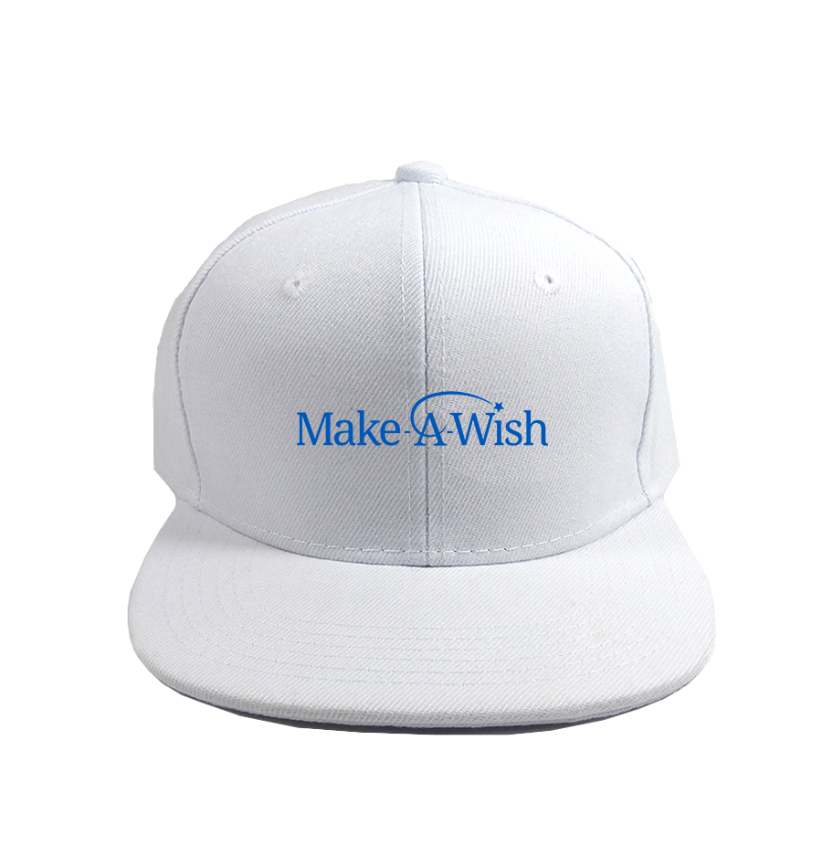 Make-A-Wish Snapback Hat