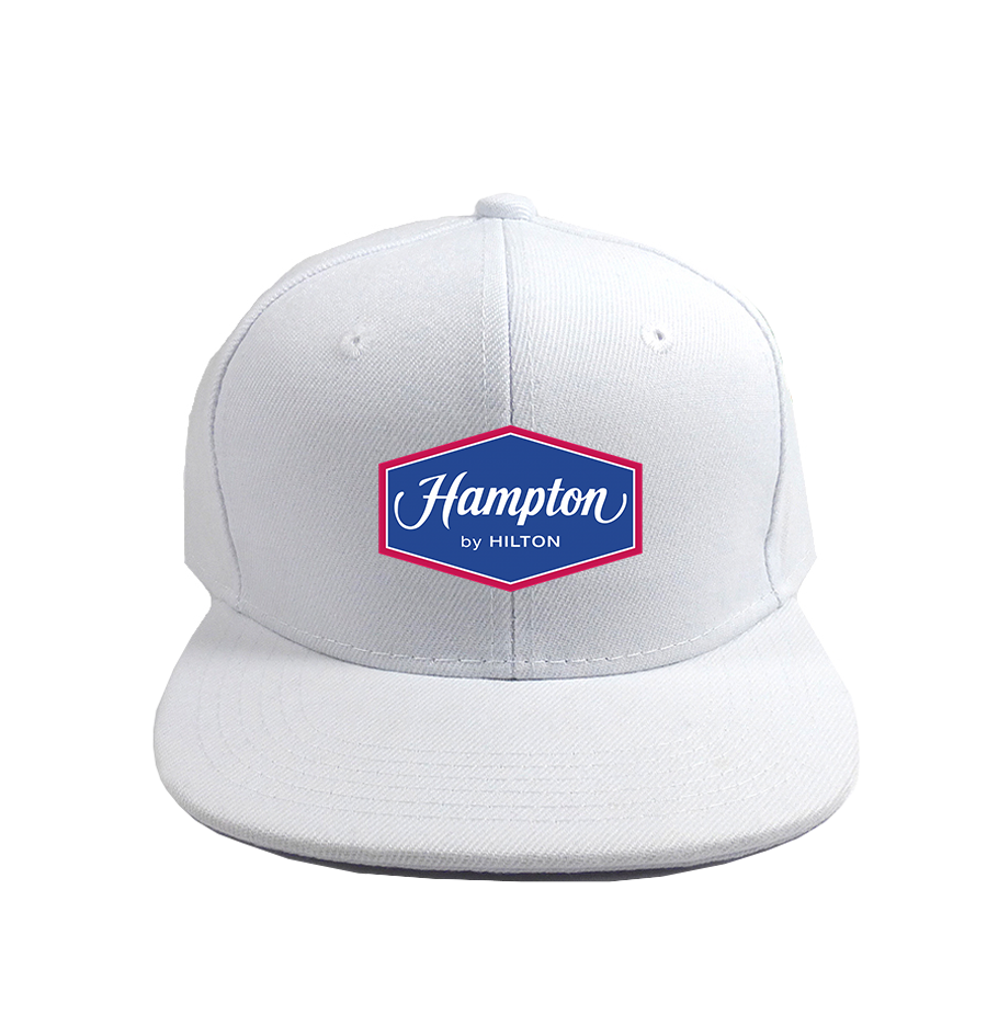 Hampton Snapback Hat