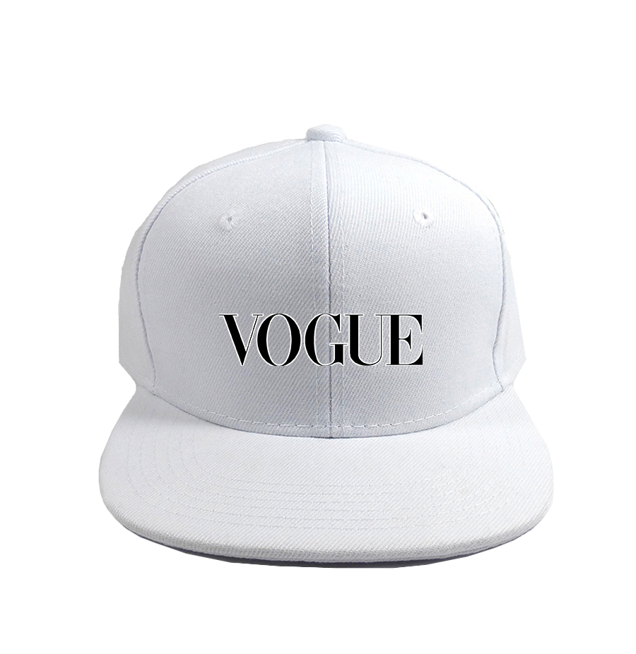Vogue  Snapback Hat