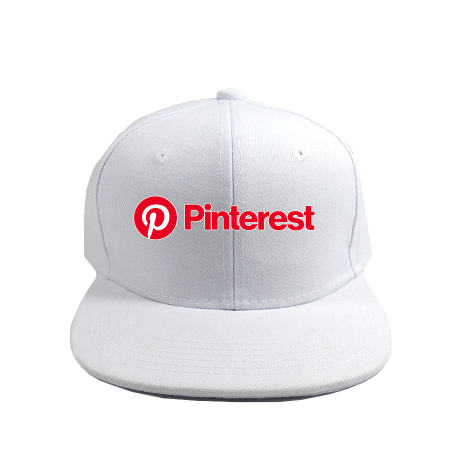 Pinterest Snapback Hat