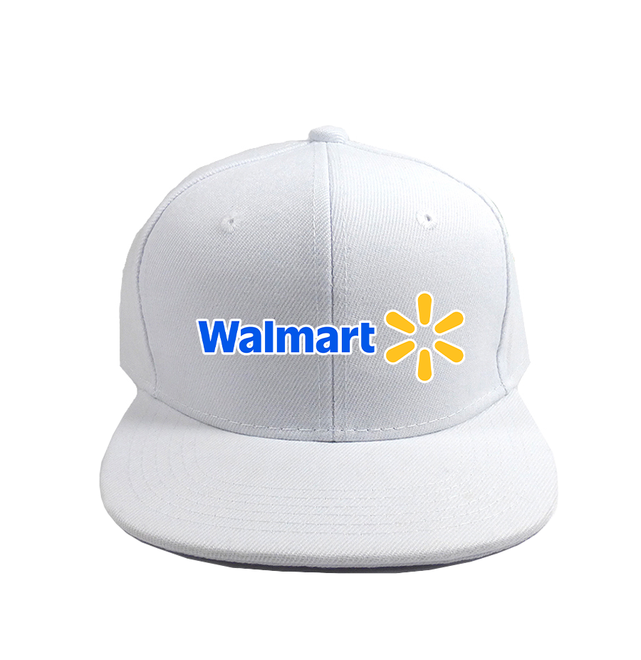 Walmart Snapback Hat