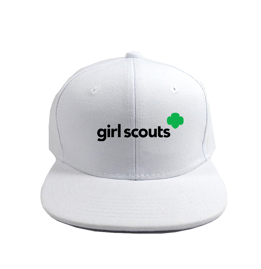 Girl Scouts Snapback Hat