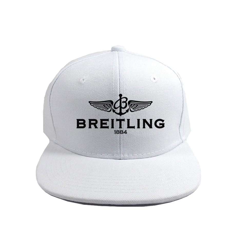 Breitling  Snapback Hat
