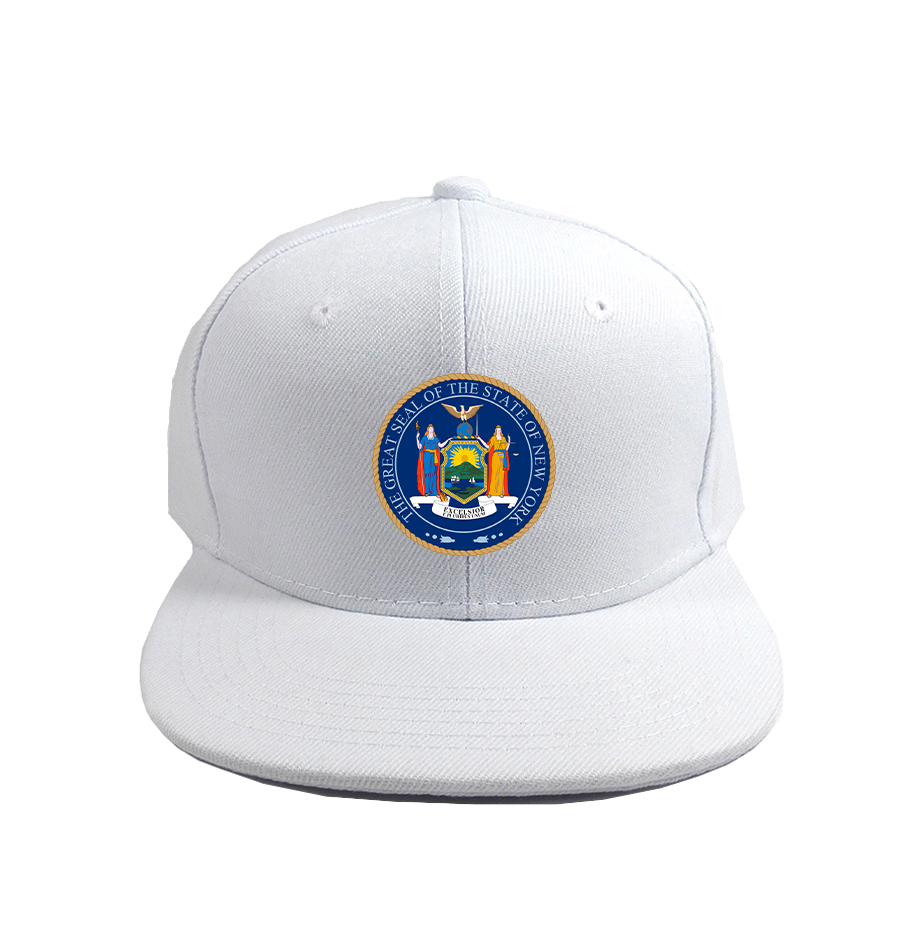 New York  Snapback Hat