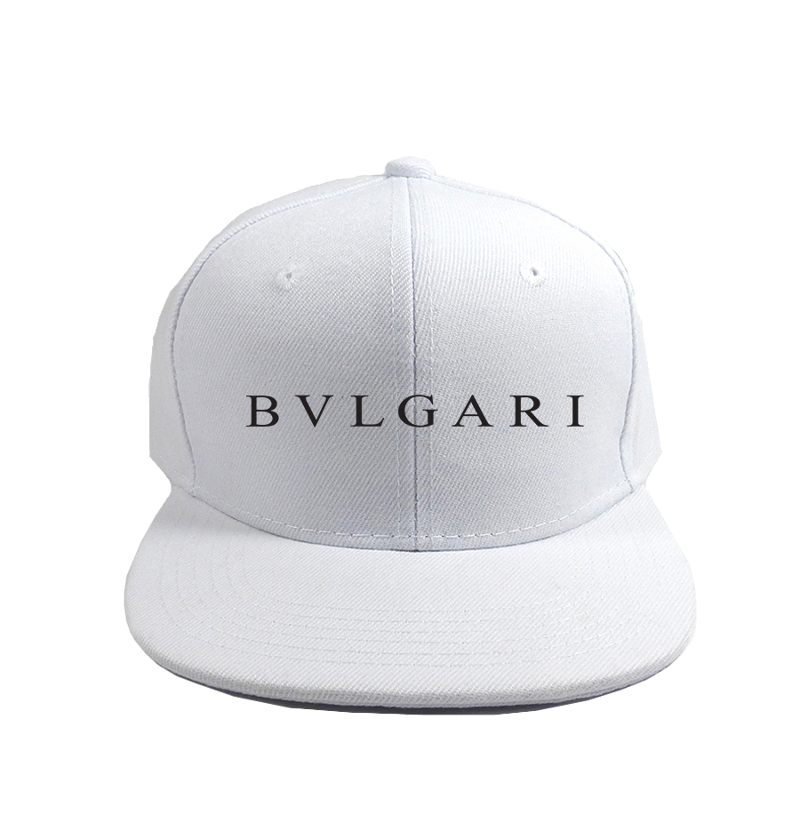 BVLGARI Snapback Hat