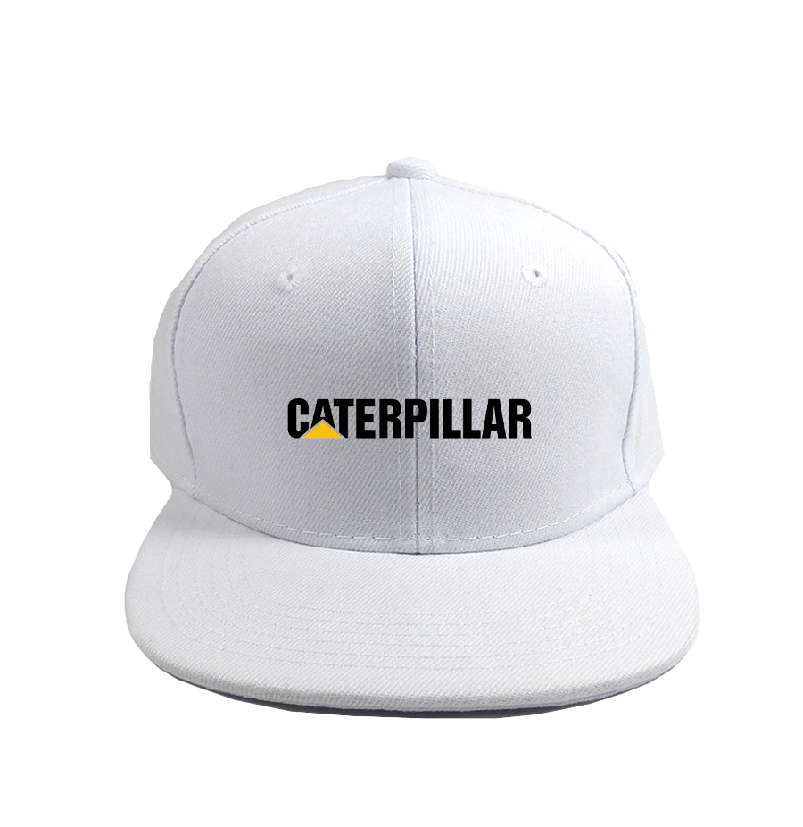 Caterpillar Snapback Hat
