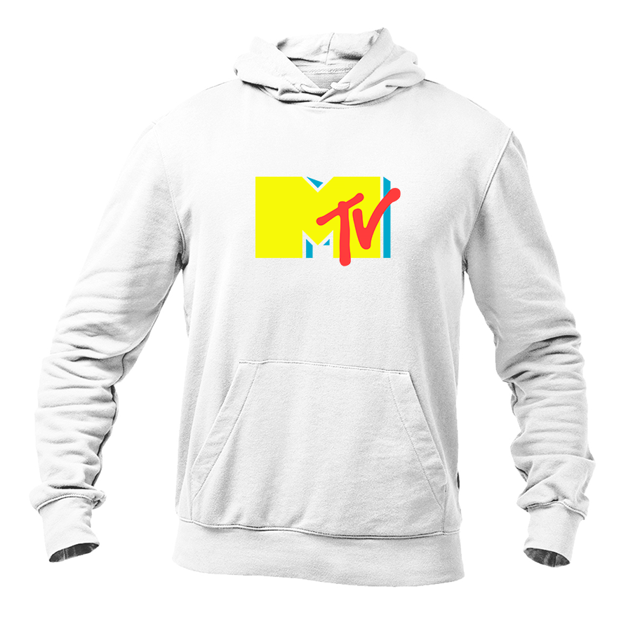 Men's M.T.V Pullover Hoodie