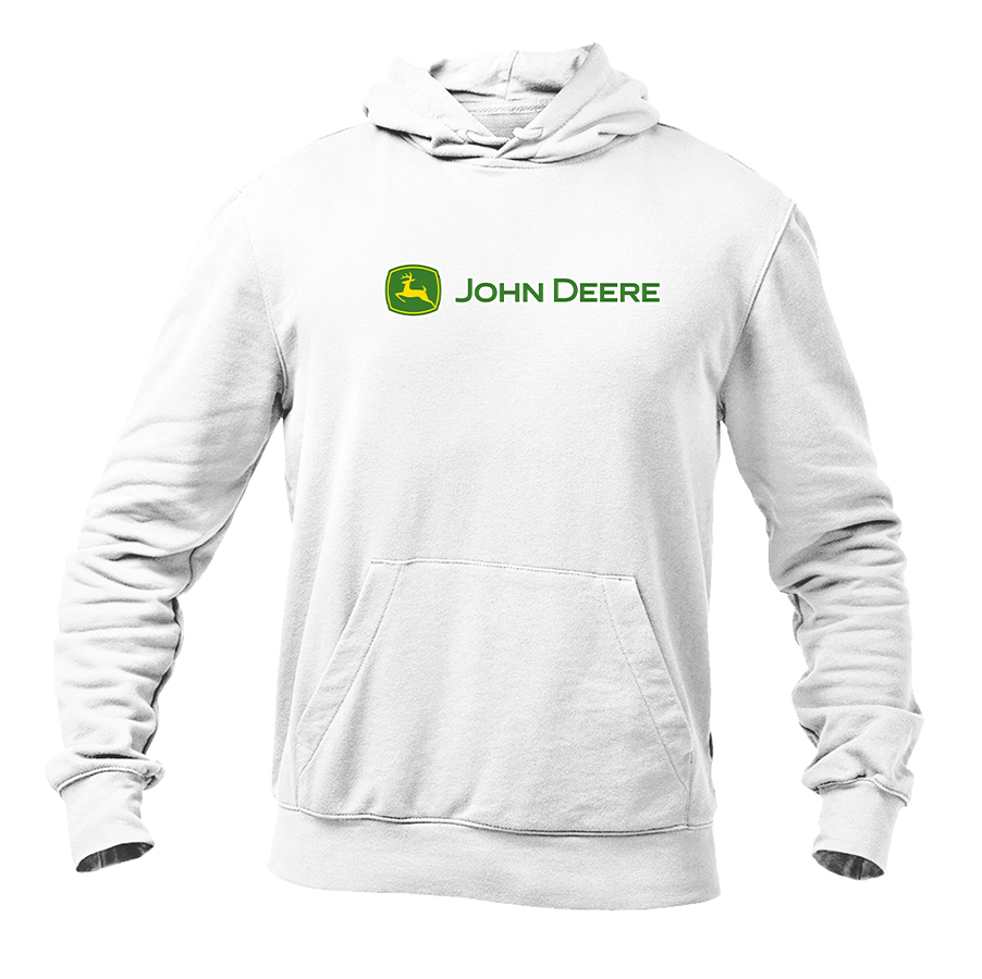 Men's John Deere Pullover Hoodie