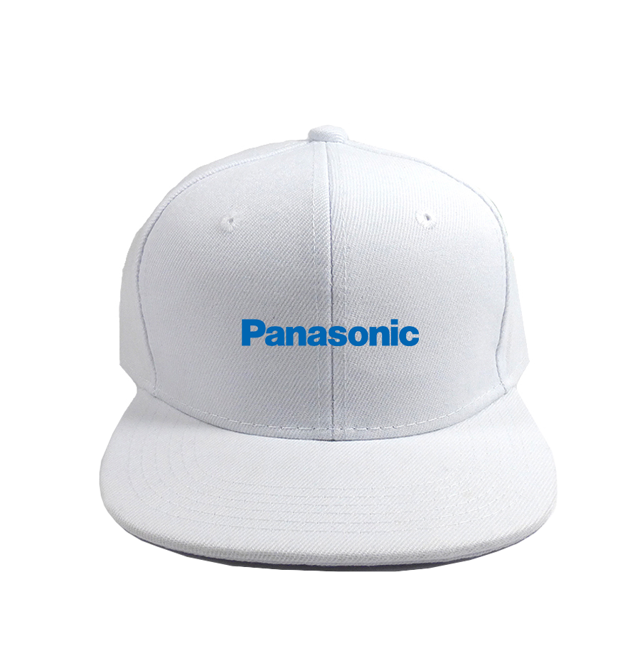 Panasonic Snapback Hat