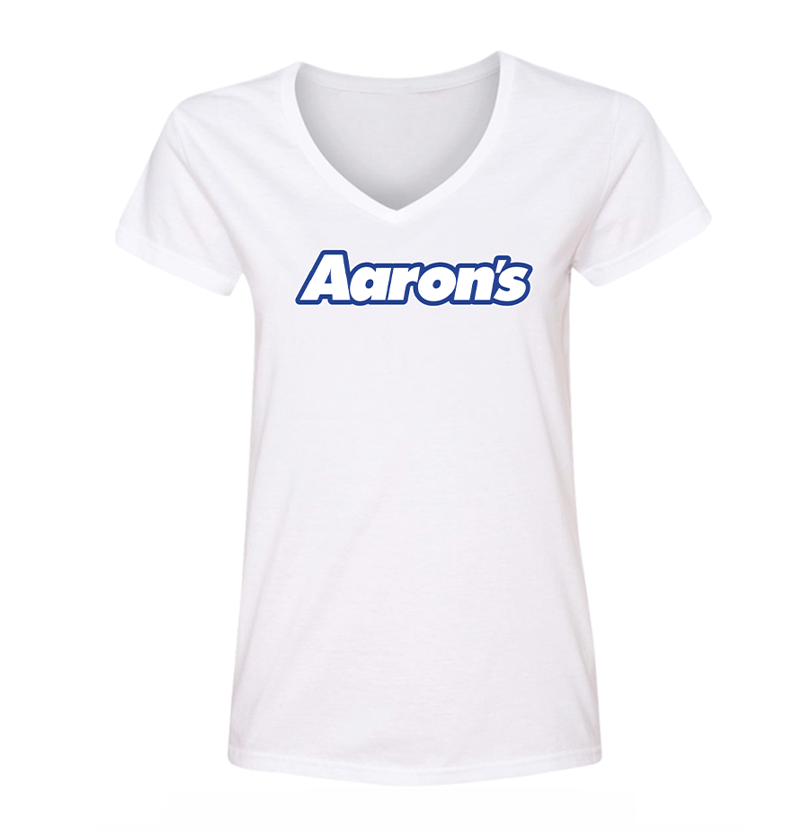 Women's Aarons V-Neck T-Shirt