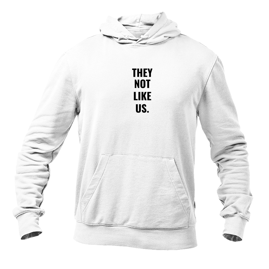 Men's They not like us Pullover Hoodie