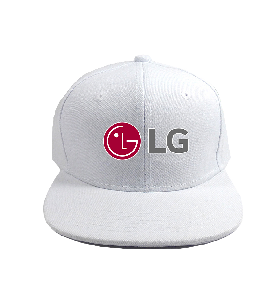LG Snapback Hat