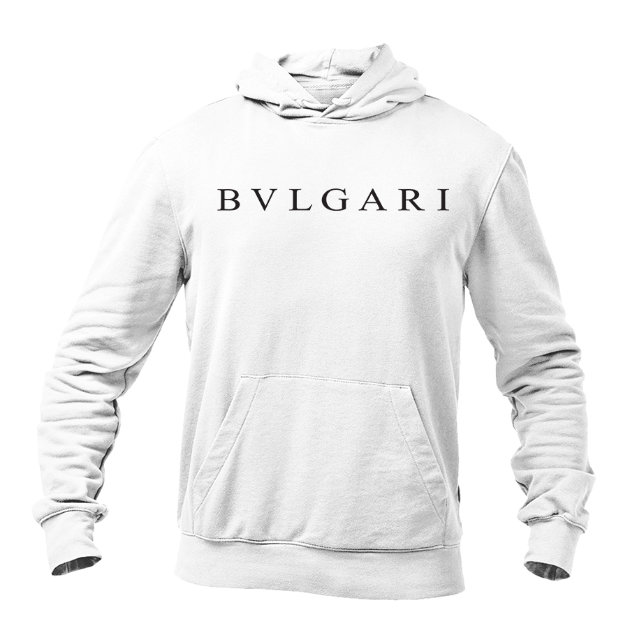 Men's BVLGARI Pullover Hoodie