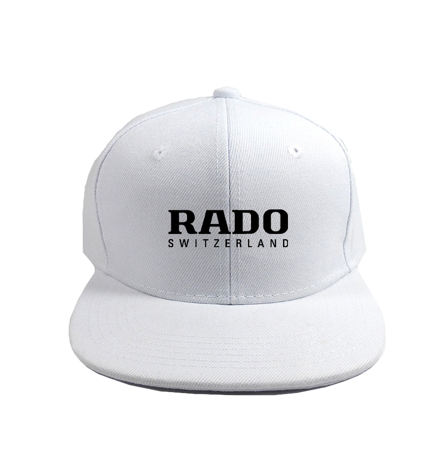 Rado Snapback Hat